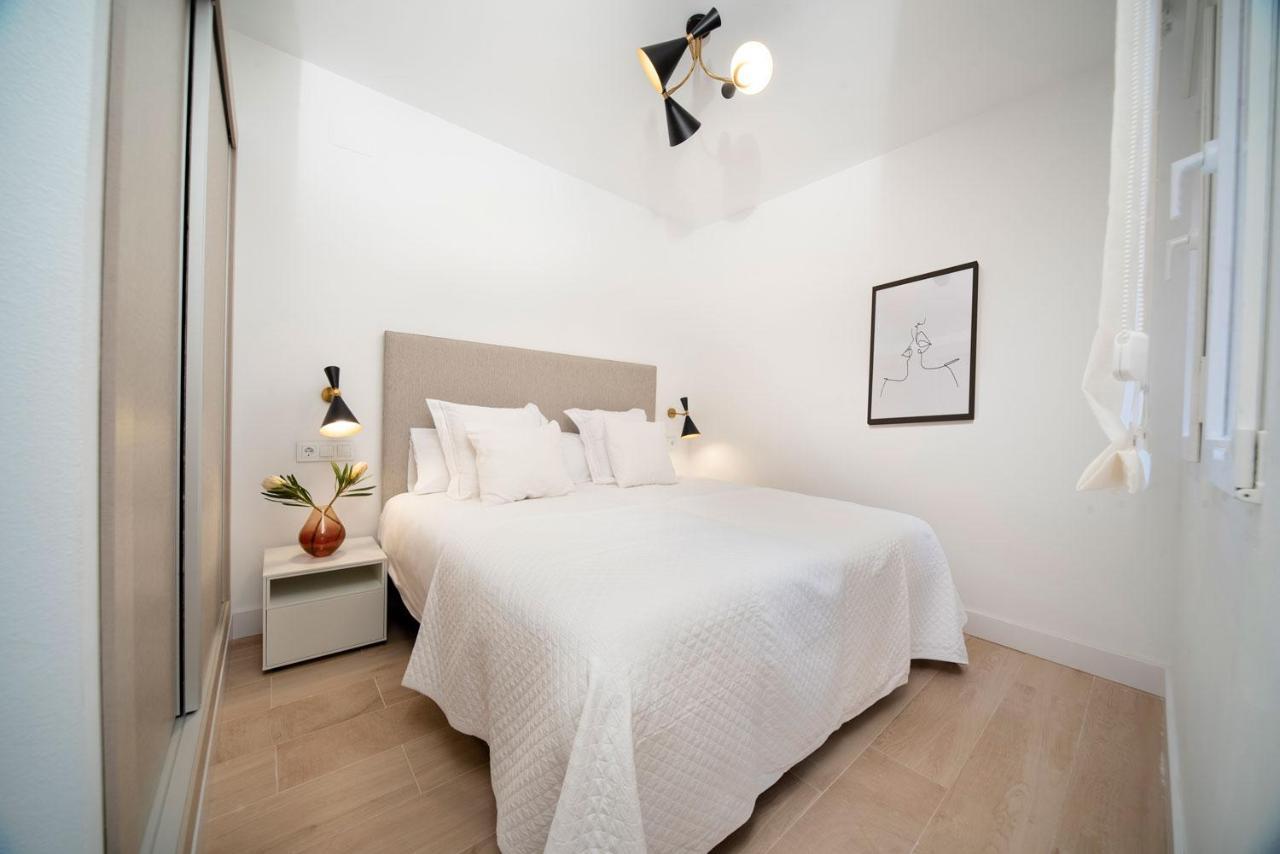 Real Segovia Apartments By Recordis Hotels Exteriér fotografie