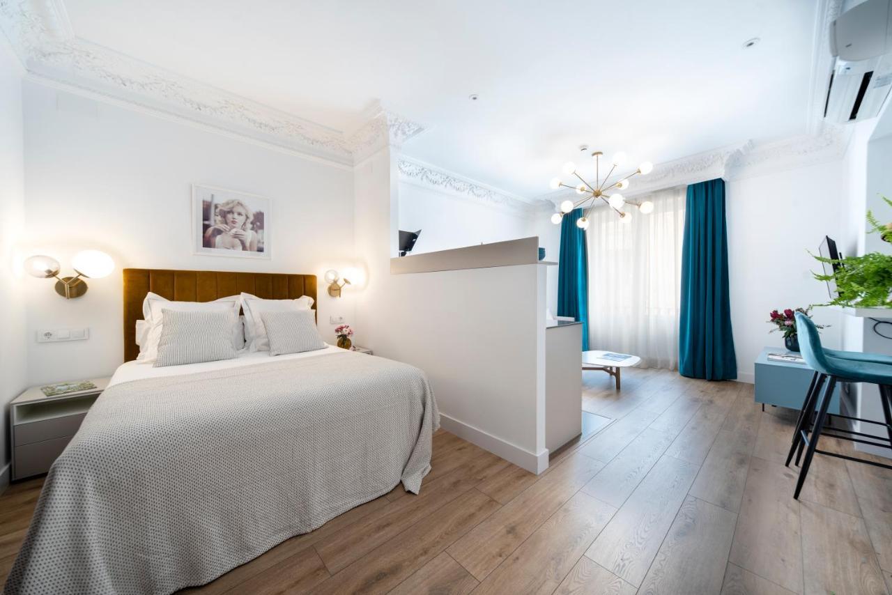 Real Segovia Apartments By Recordis Hotels Exteriér fotografie