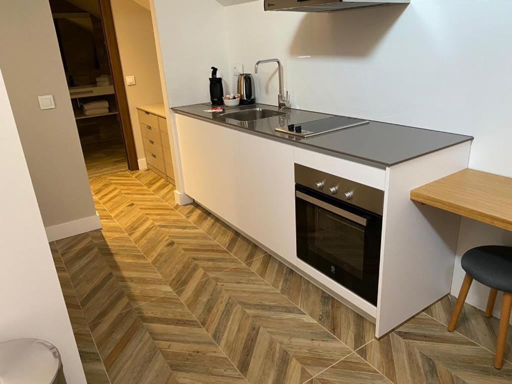 Real Segovia Apartments By Recordis Hotels Pokoj fotografie