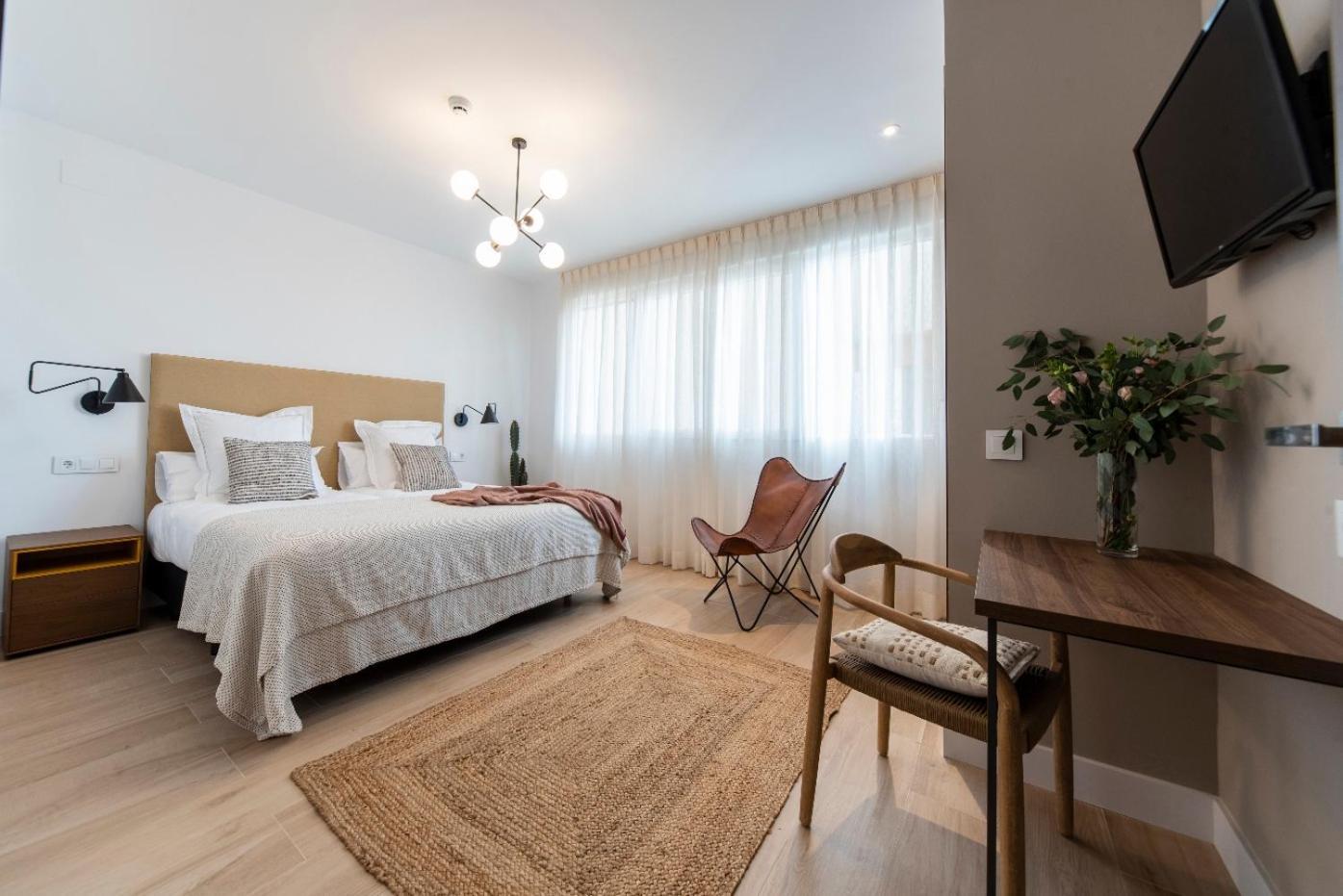 Real Segovia Apartments By Recordis Hotels Exteriér fotografie